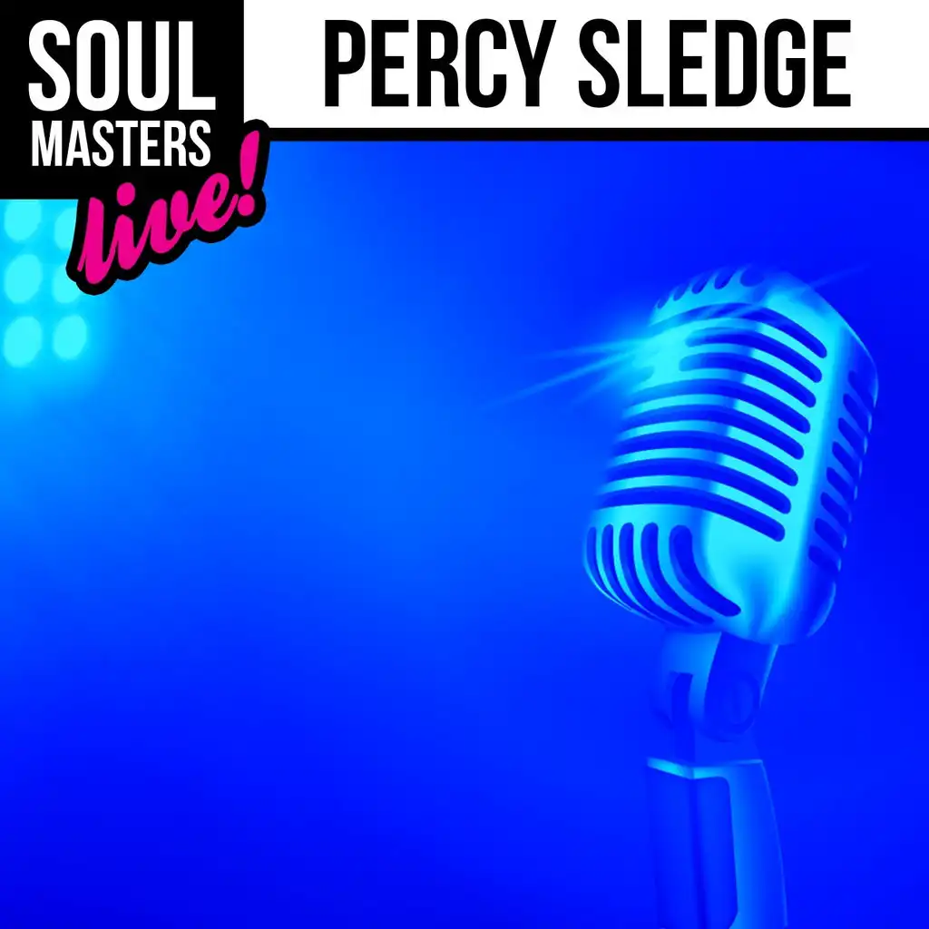 Soul Masters: Percy Sledge (Live)