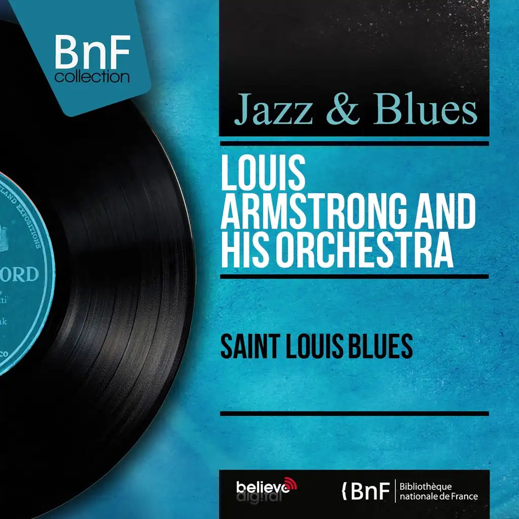 Saint Louis Blues (Mono Version)