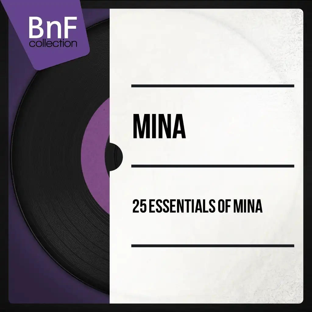 25 Essentials of Mina (Mono Version)