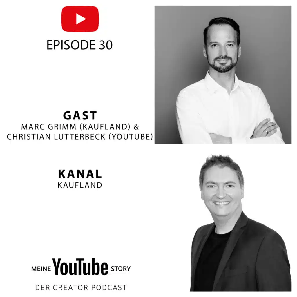 Kaufland: Erfolgreich werben mit Knossi, Moneyboy und Mickie Krause