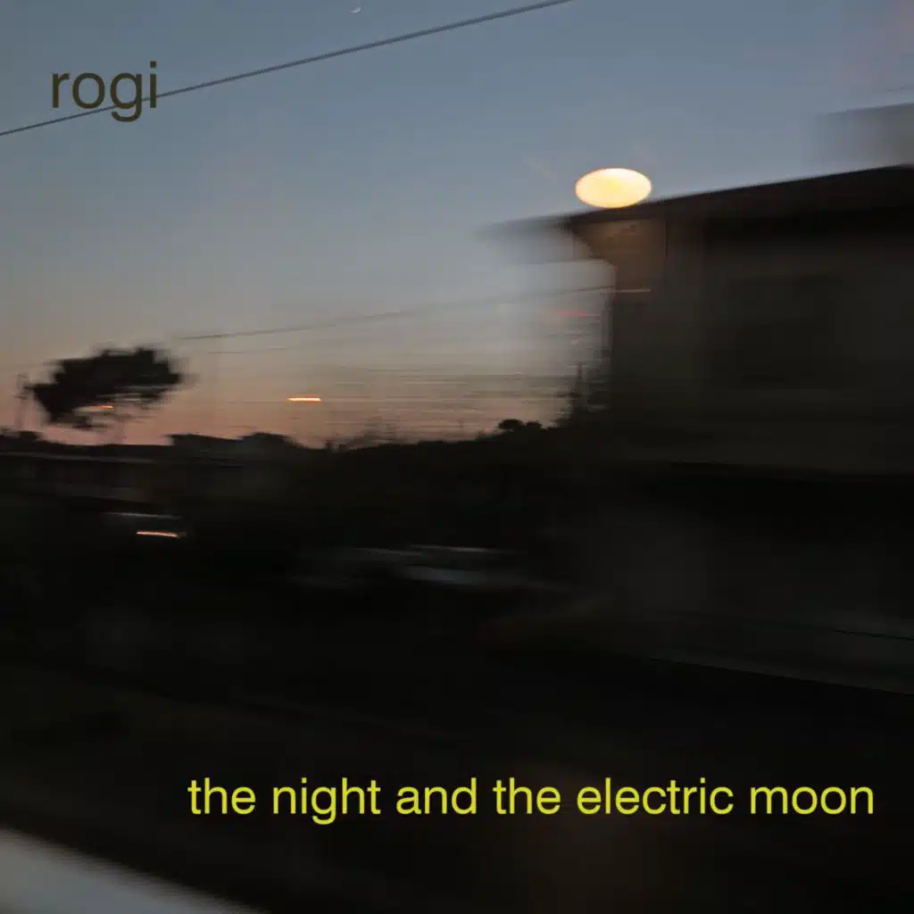 The night and the electric moon