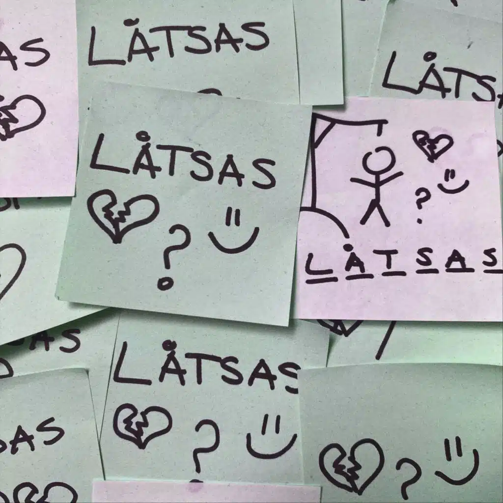 Låtsas