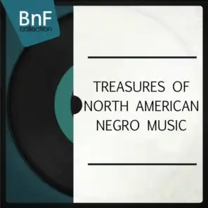 Treasures of North American Negro Music (Mono Version)