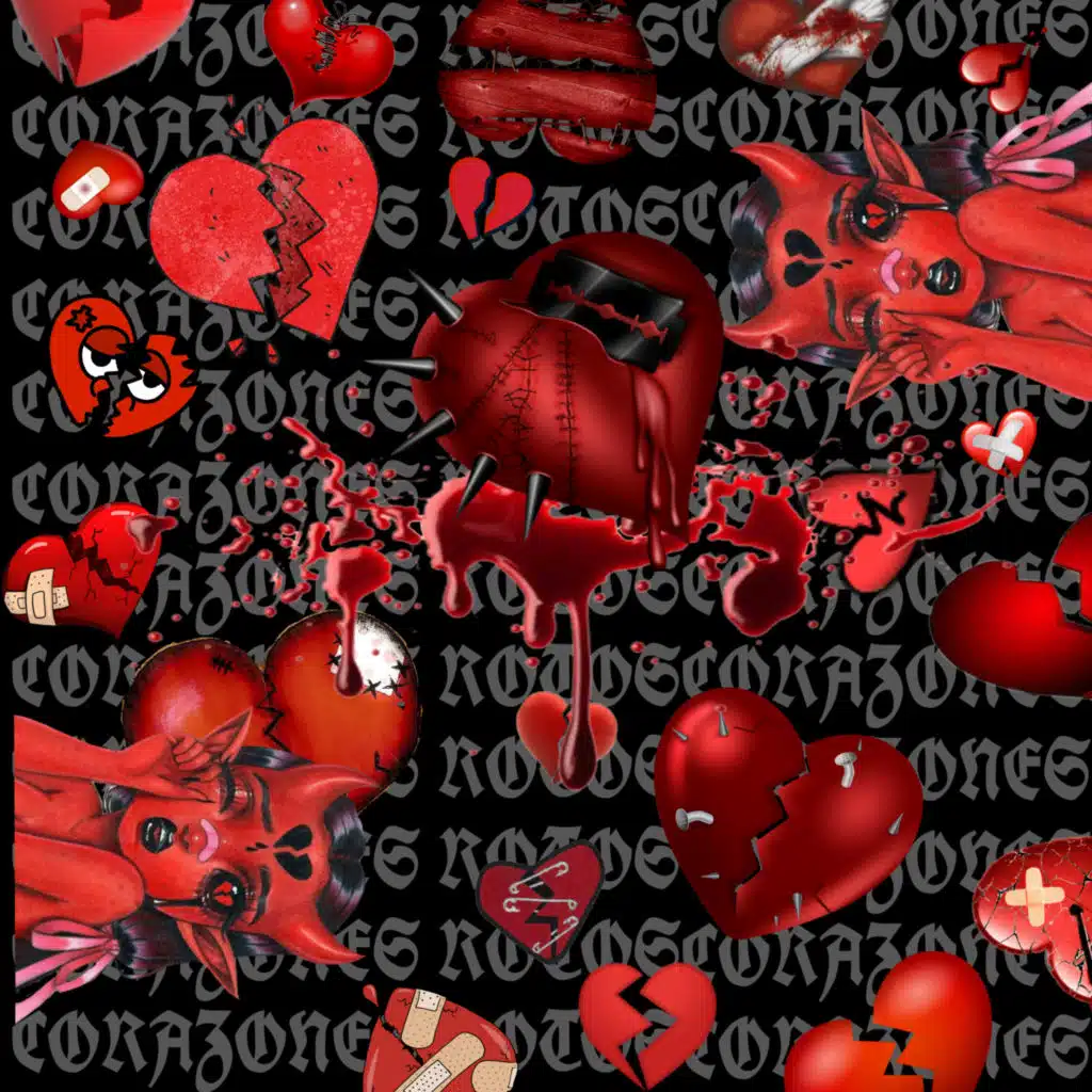 Corazones Rotos (feat. kaefe32)