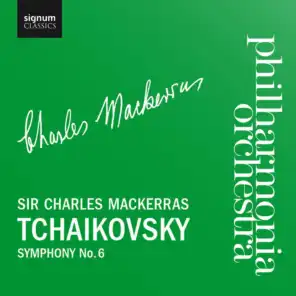 Philharmonia Orchestra & Sir Charles Mackerras