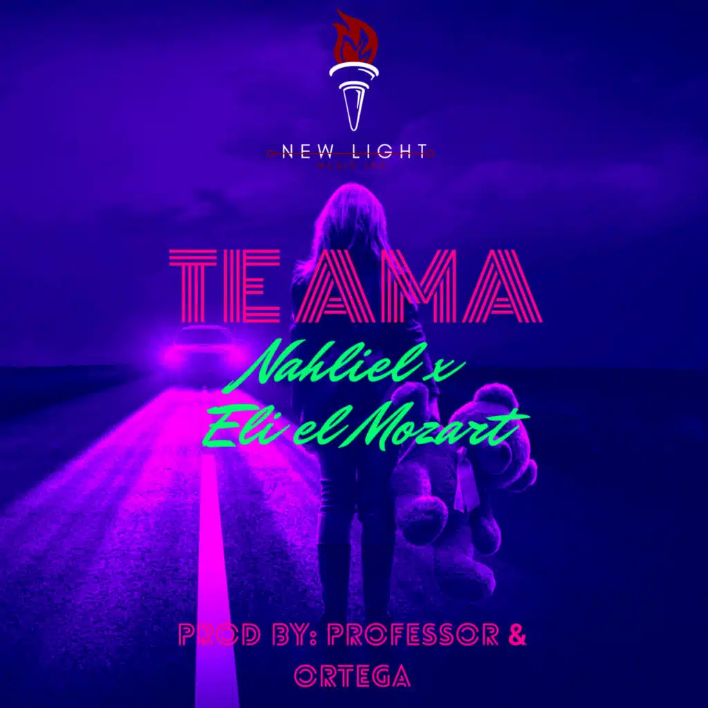 Te ama (feat. Eli el Mozart)