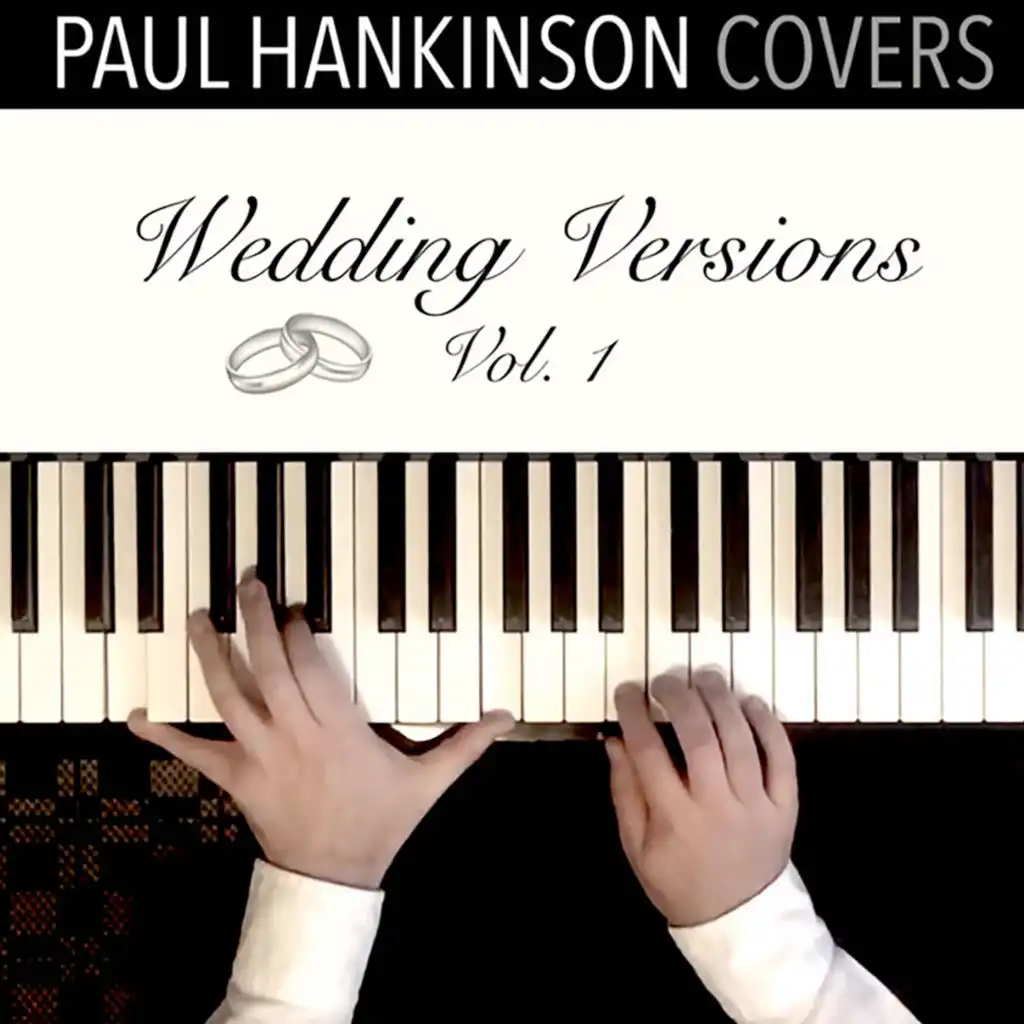 All of Me (Wedding Version)