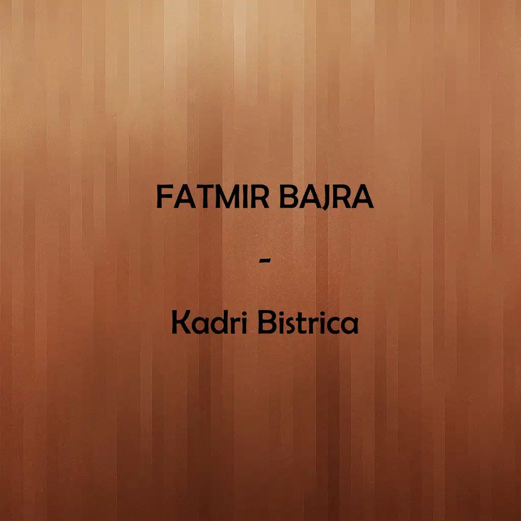 Kadri Bistrica