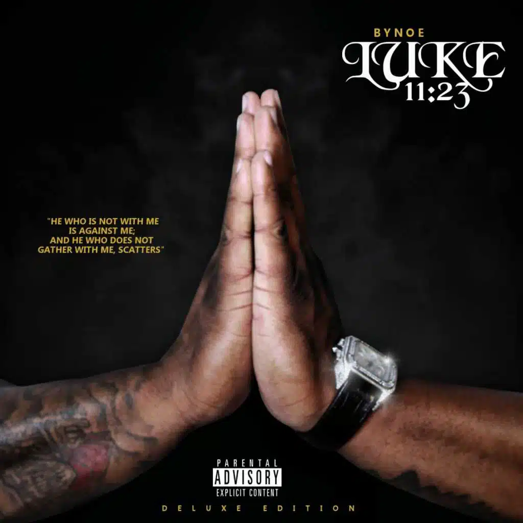 Luke 11:23 (Deluxe Edition)