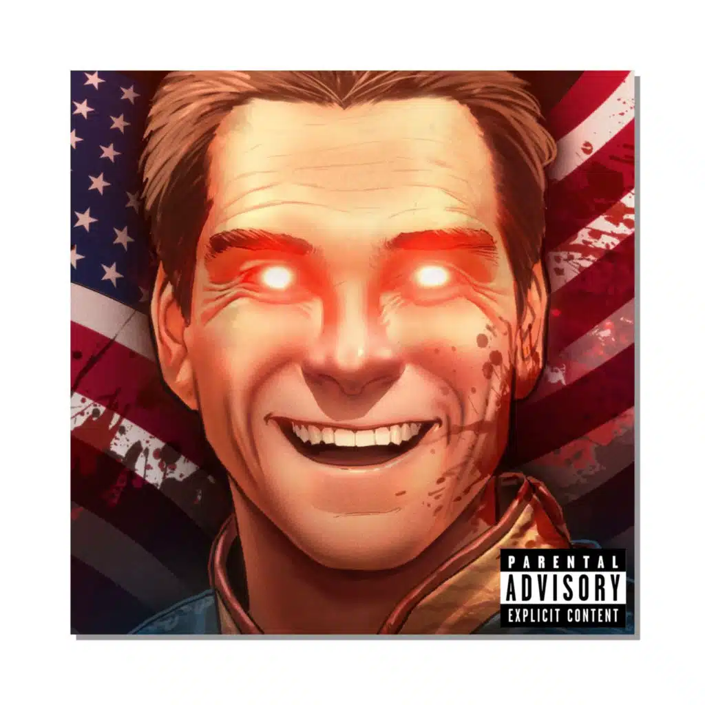 I'M BETTER (Homelander)