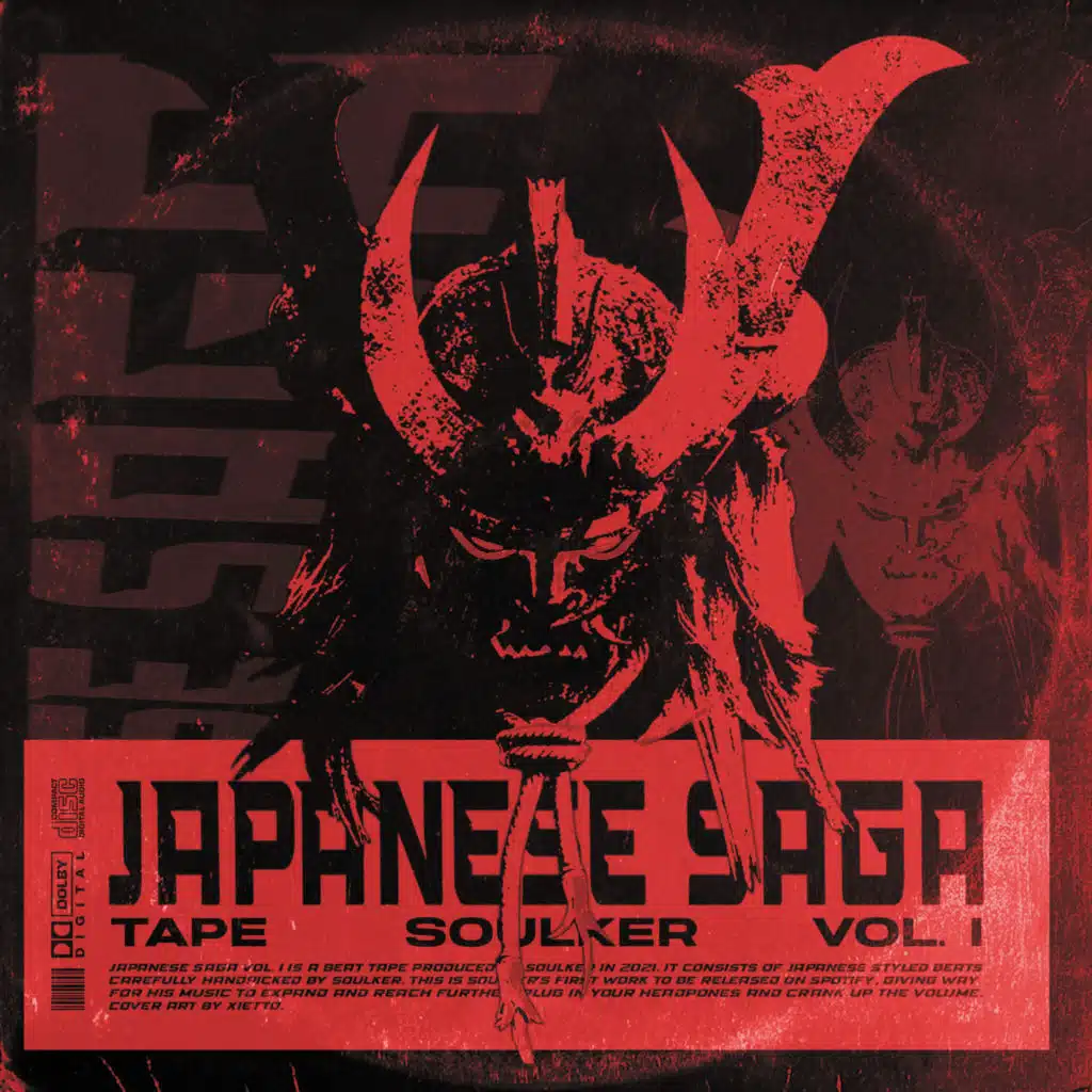 Japanese SAGA [Secret Outro]