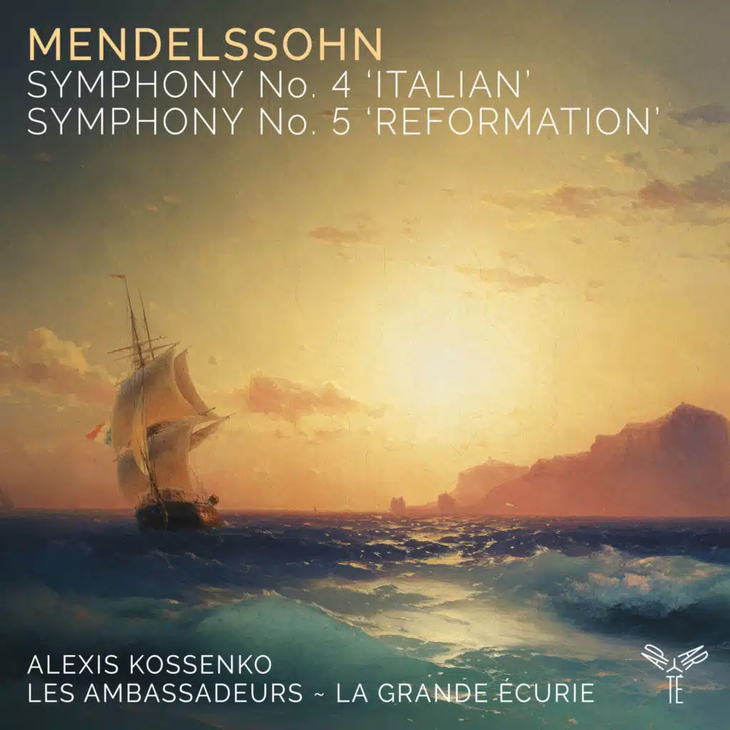Les Ambassadeurs - La Grande Écurie & Alexis Kossenko