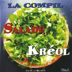 Salade kréol, vol. 1 (Ile de la Réunion)