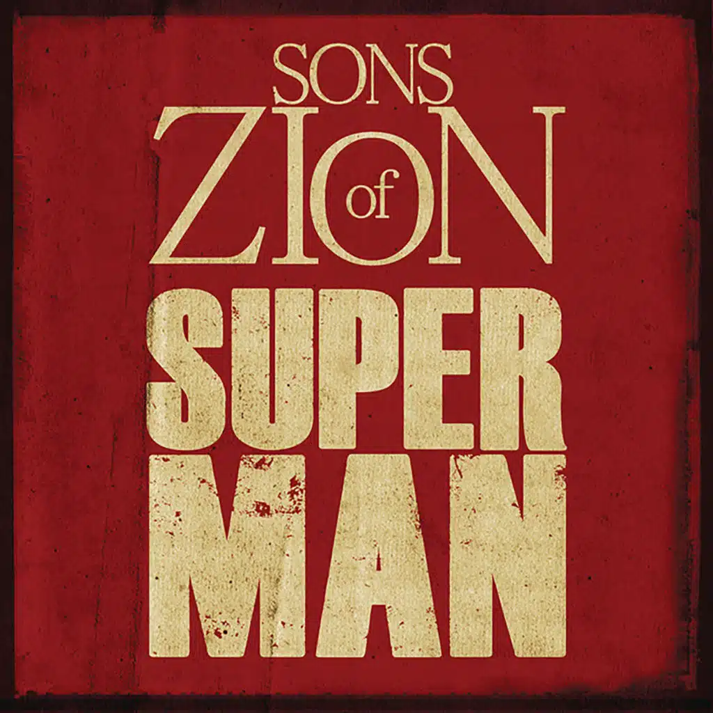 Superman (feat. Tomorrow People)