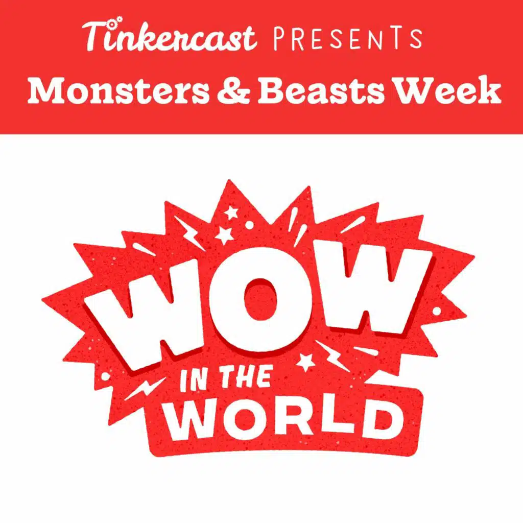 Wow in the World – Megalodon’t Mess With This Monster