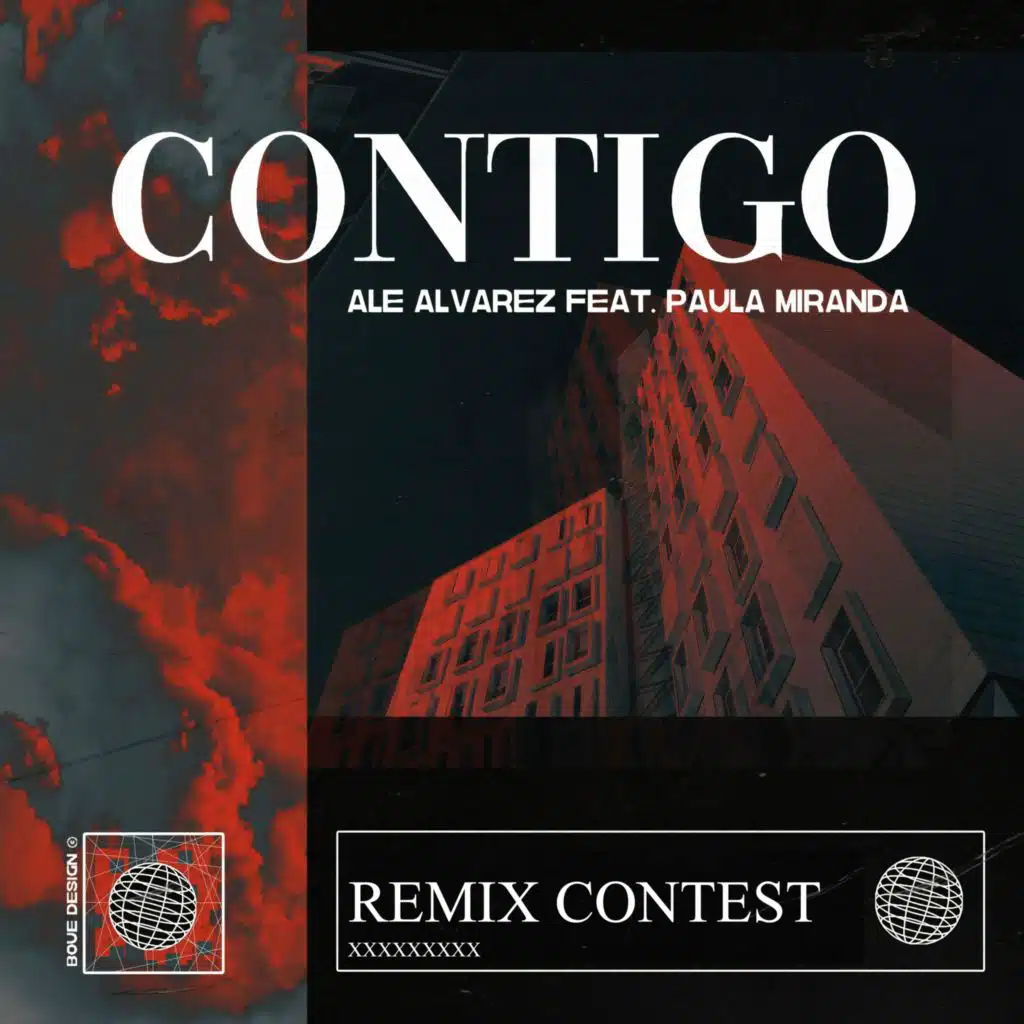 Contigo (DAVISH & MSHO Remix) [feat. Paula Miranda]