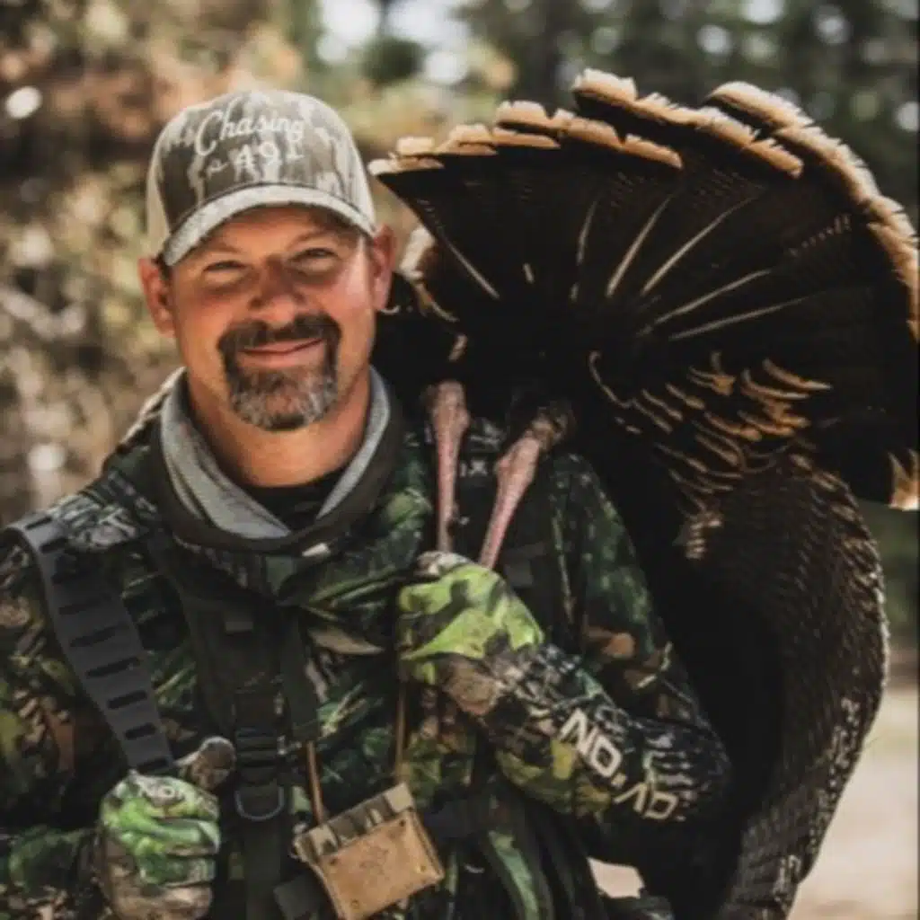 |2| Chasing 49 turkeys with Justin Door