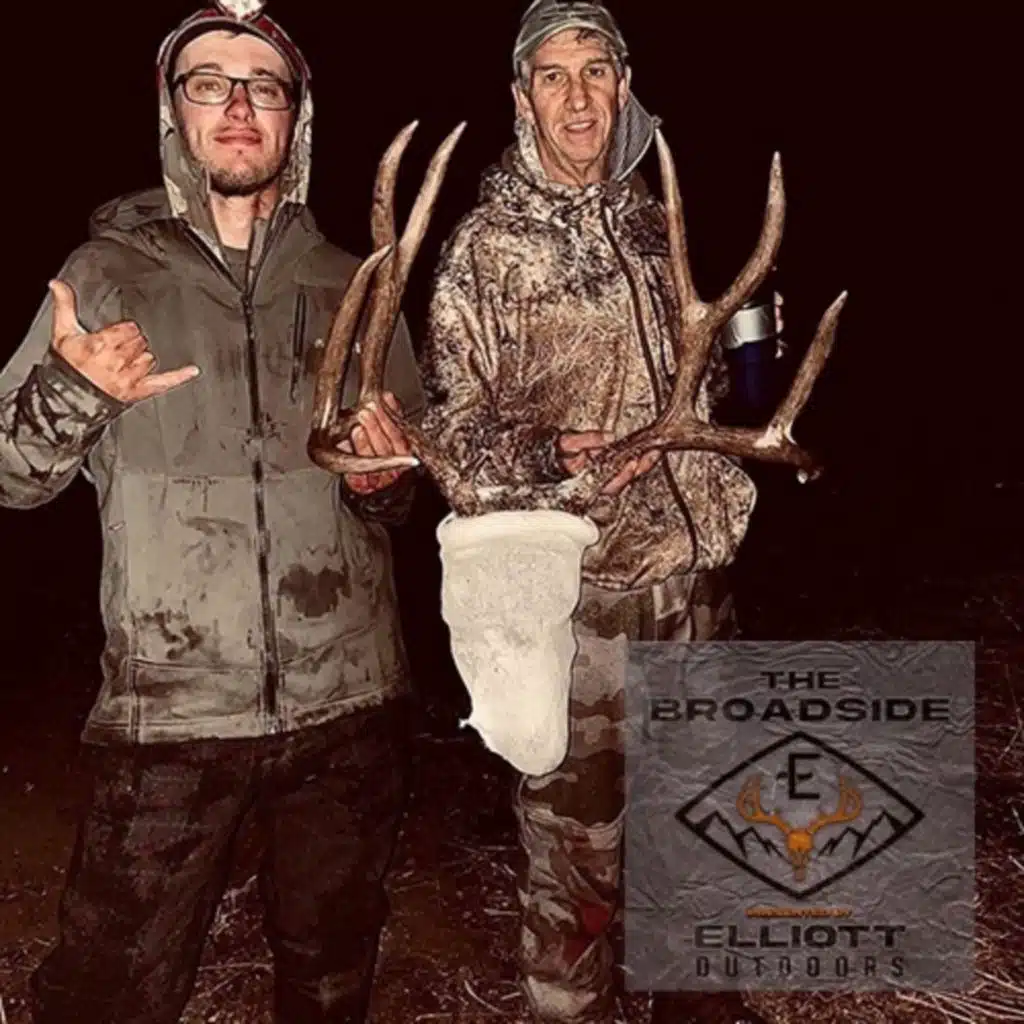 |4| Idaho hunting with Henry Pond of Big Horn Outfitters
