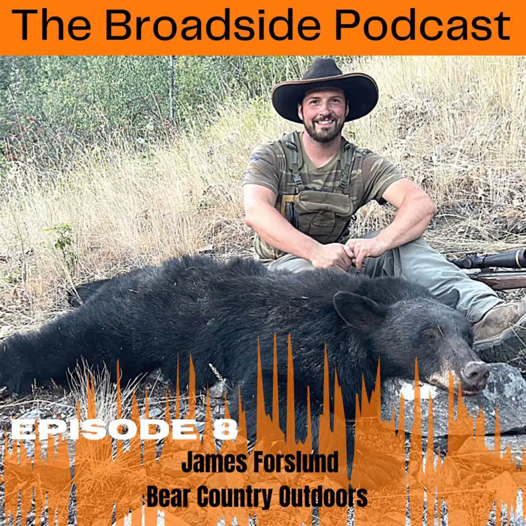 |8| James Forslund with Bear Country Outdoors