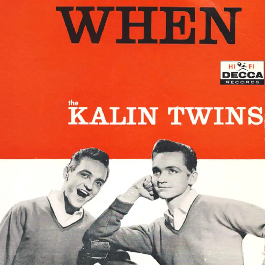 The Kalin Twins