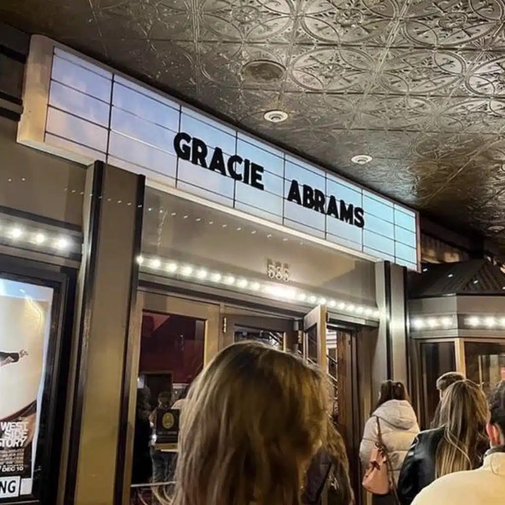 gracie abrams