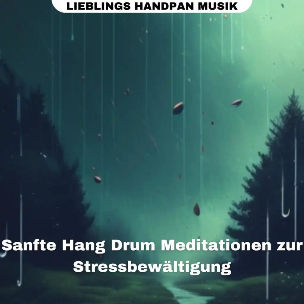 Sanfte Hang Drum Meditationen zur Stressbewältigung