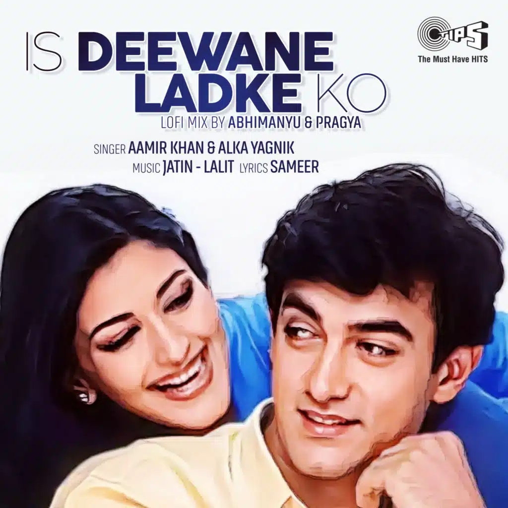 Is Deewane Ladke Ko (Lofi Mix) [feat. Abhimanyu-Pragya]