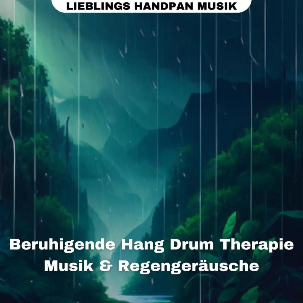 Betontöne - Regengeräusche