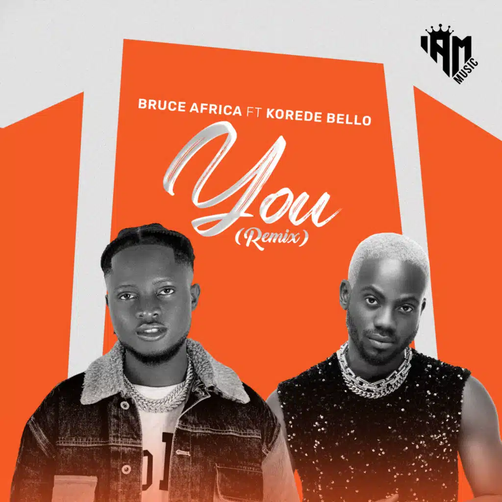 You (Remix) [feat. Korede Bello]