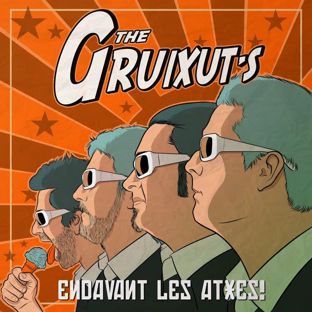 The Gruixut's