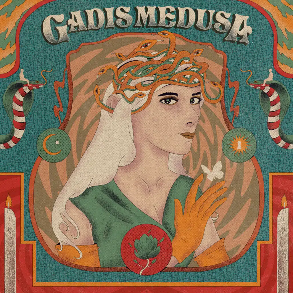 Gadis Medusa