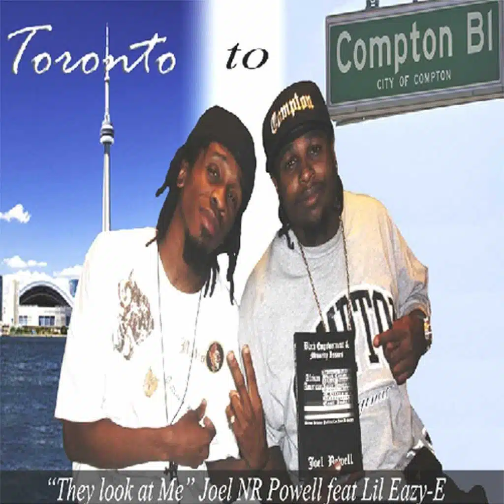 They Look At Me (feat. Lil Eazy-E)