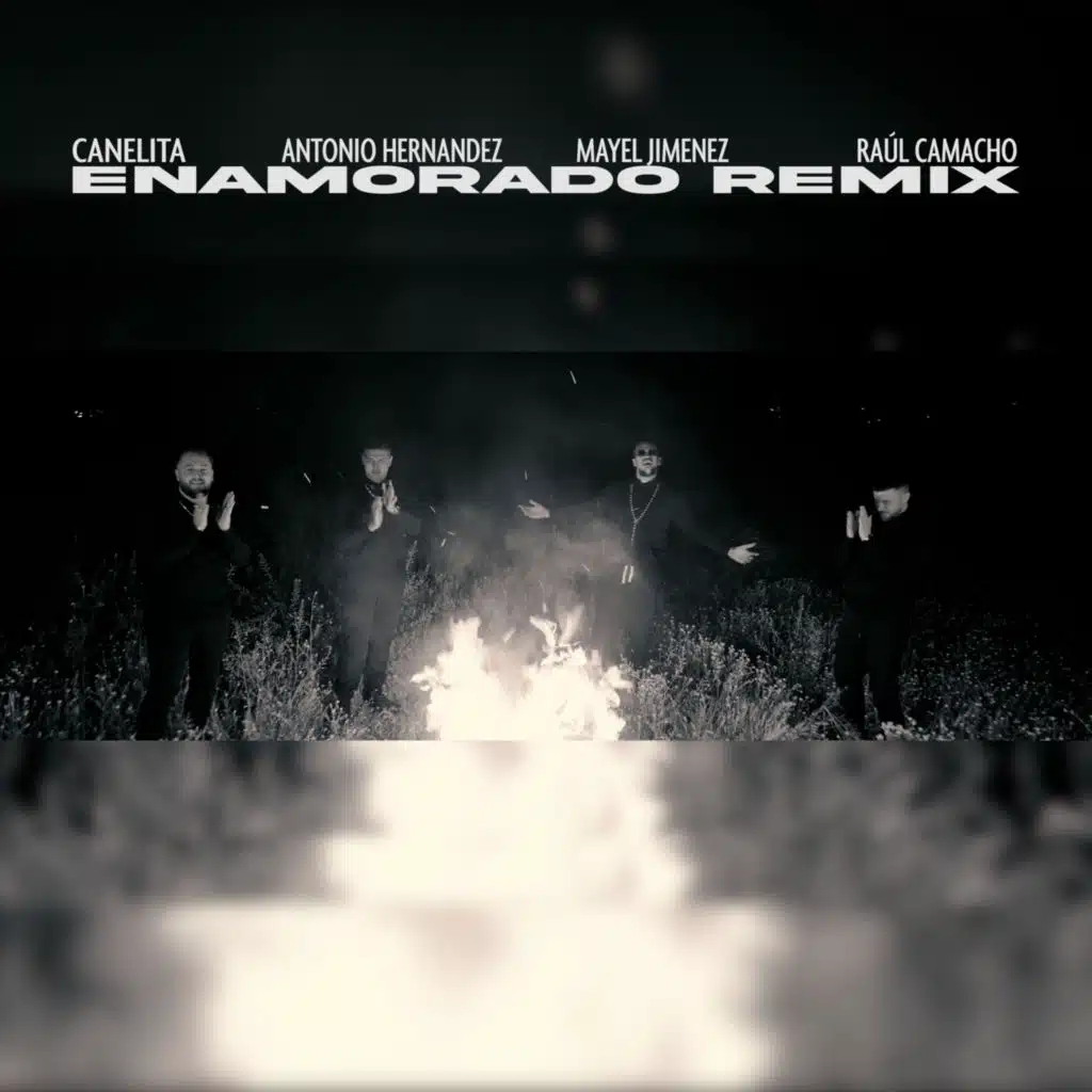 Enamorado (Remix) [feat. raul camacho & Canelita]