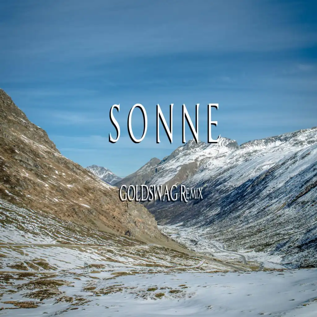 Sonne (GOLDSWAG Remix)