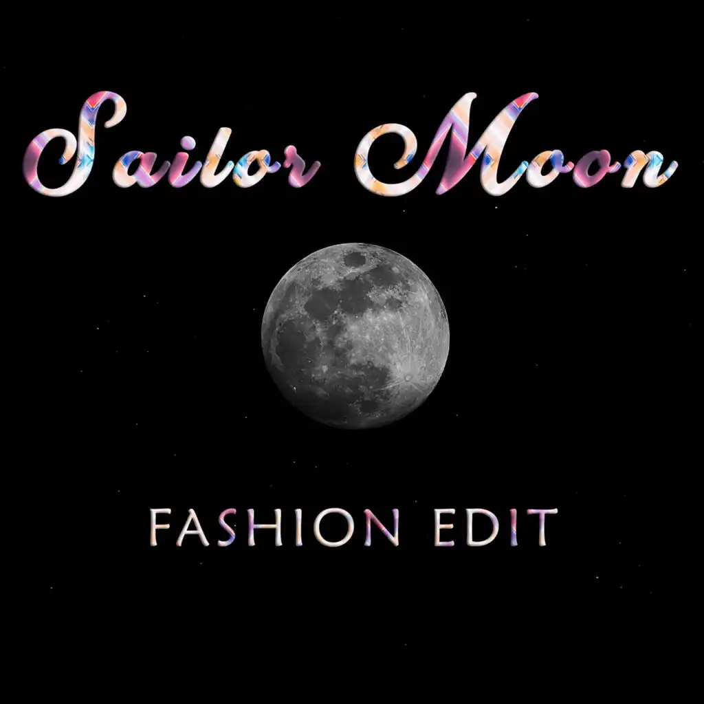 Sailor Moon (Fashion edit)
