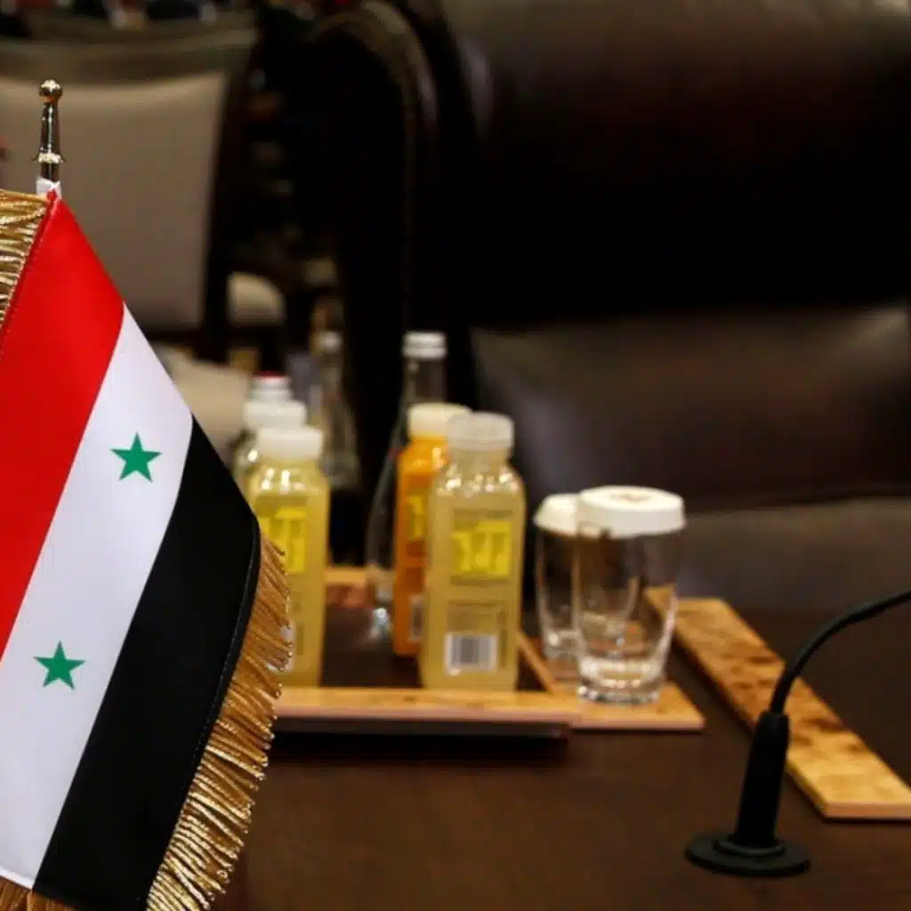 واشنطن تعلن موقفها من قرار الجامعة العربية انهاء تعليق عضوية سوريا