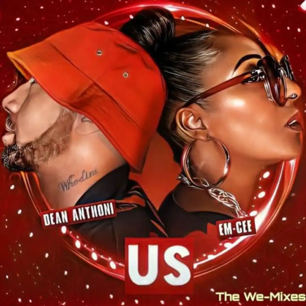 The We-Mixes (feat. Whodini, Linslee & Miss Cherokee)