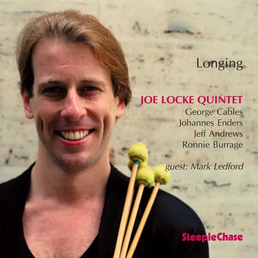 Longing (feat. George Cables, Jeff Andrews & Ronnie Burrage)