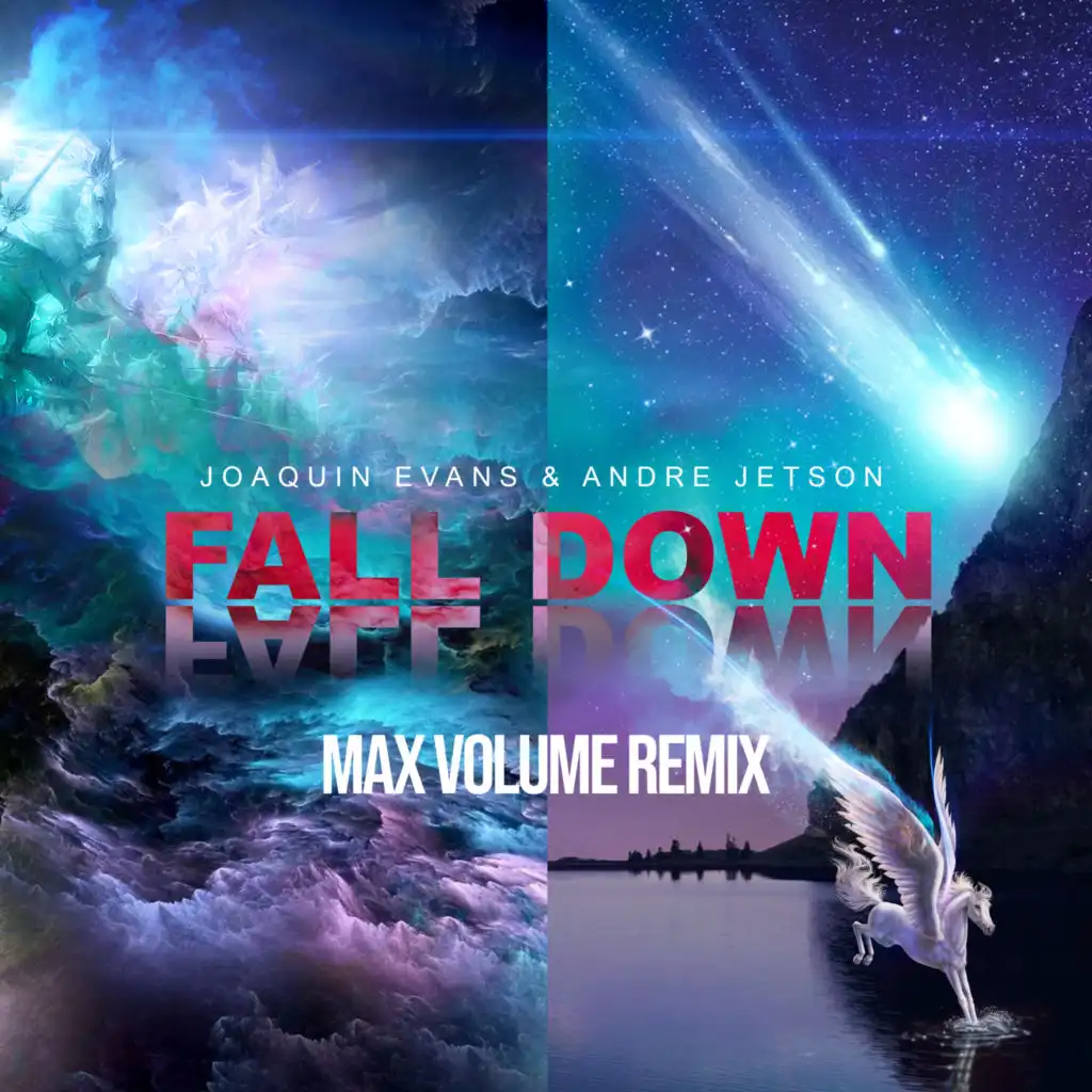 Fall Down (Max V0lume Remix)