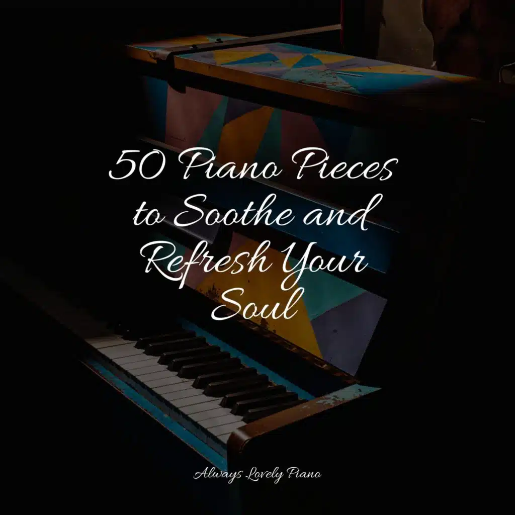 50 Beautiful and Ambient Piano Classics