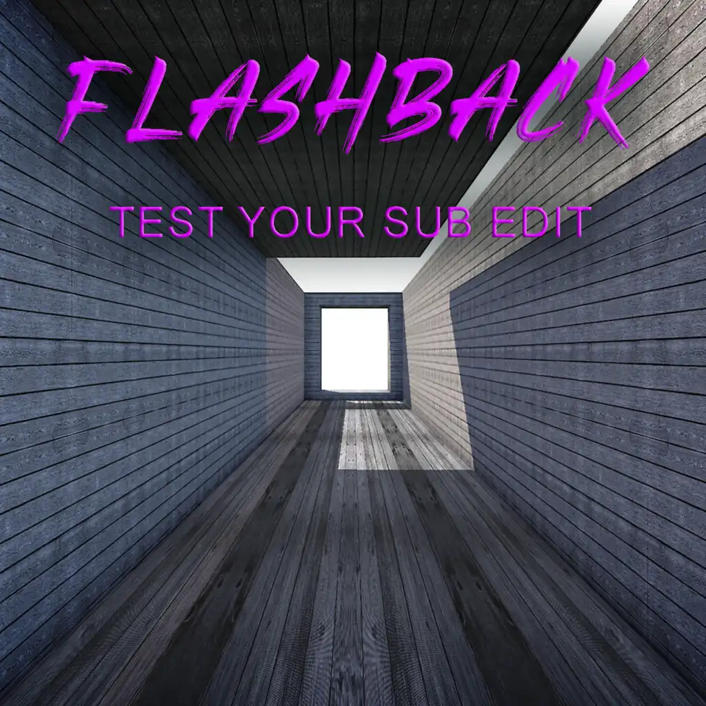 Flashback (Test Your Sub edit)