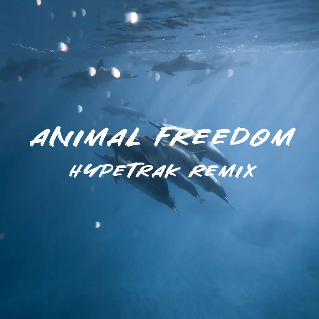 Animal Freedom (Hypetrak remix)