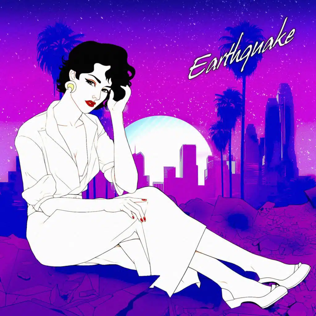 Earthquake (Slow and Reverbed)