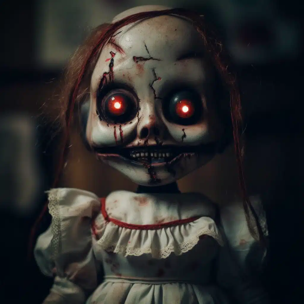 3 Haunted Doll Horror Stories