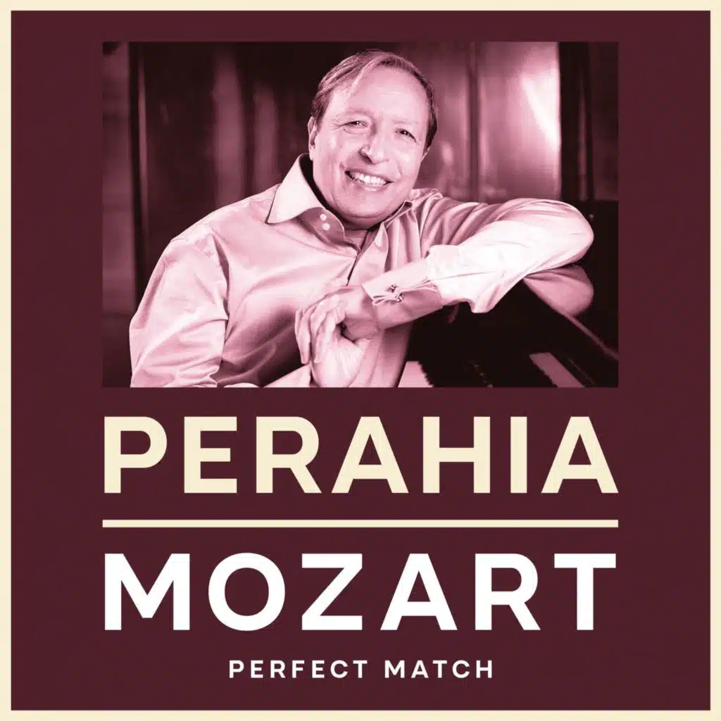 Murray Perahia, Piano