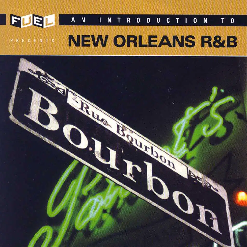 An Introduction To New Orleans R and B