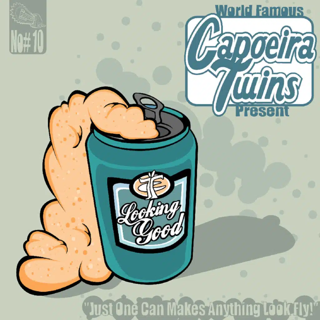 Capoeira Twins