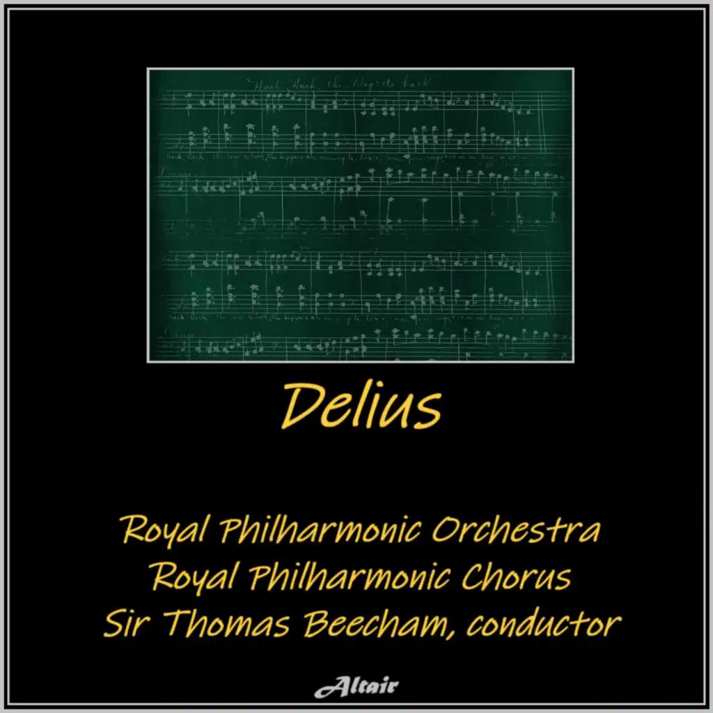 Royal Philharmonic Orchestra & Royal Philharmonic Chorus