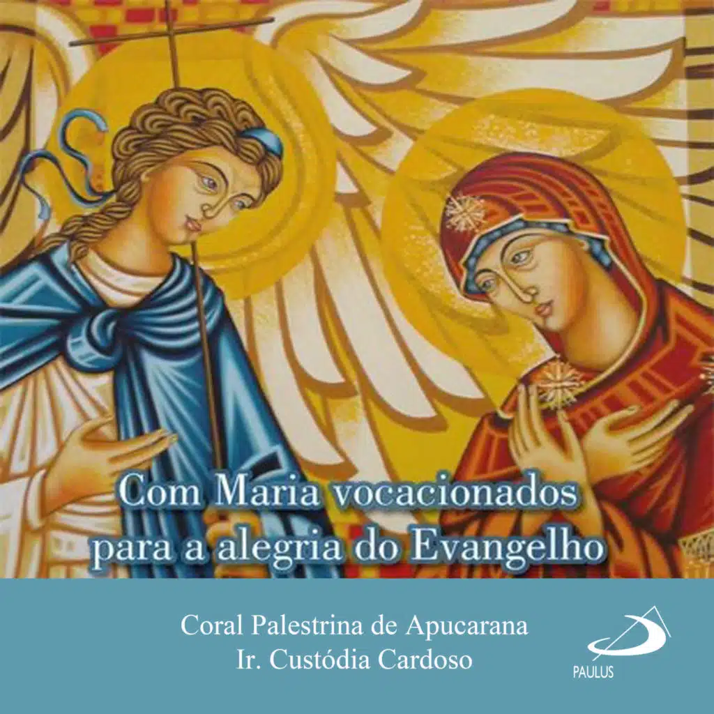 Com Maria vocacionados para a alegria do Evangelho