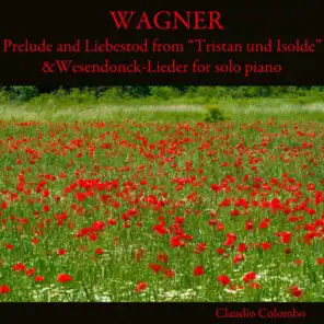 Wagner: Prelude and Liebestod from "Tristan und Isolde" & Wesendonck-Lieder for solo piano